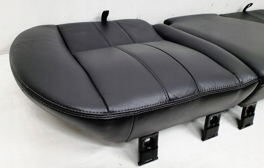 фото №10, Заднє сидіння задня задня шкіра land rover freelander ii l359