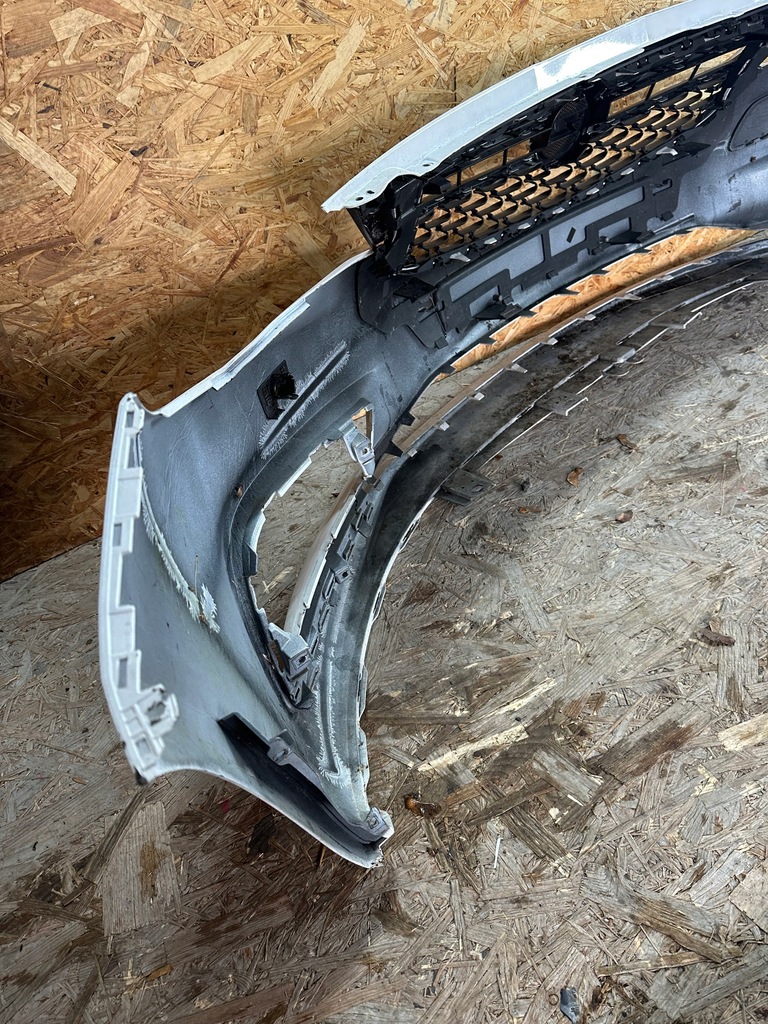 фото №7, Бампер перед передній opel astra k v решітка радіатора