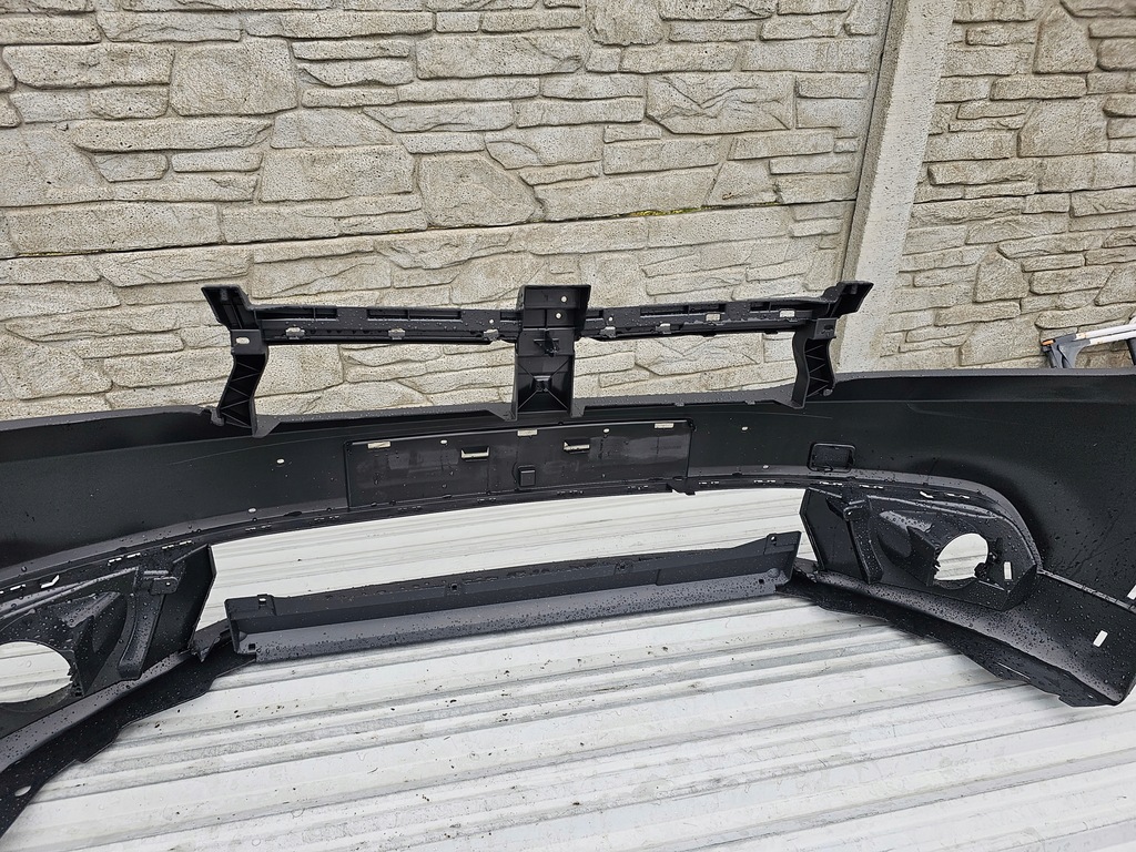 фото №7, Dacia sandero lift stepway бампер новый оригинал