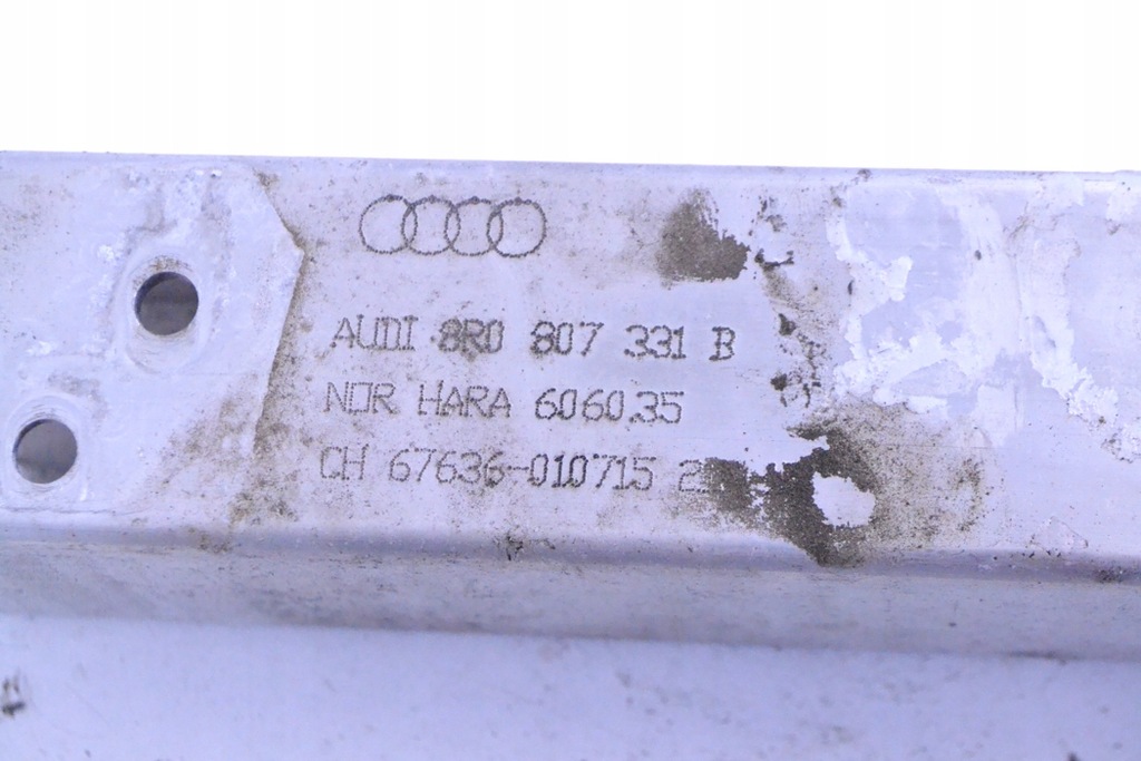 фото №5, Porsche macan деформаційний element задній лівий 95b 2015 rhd