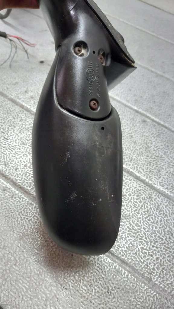 фото №6, Дзеркало праве daewoo lanos 00r sedan