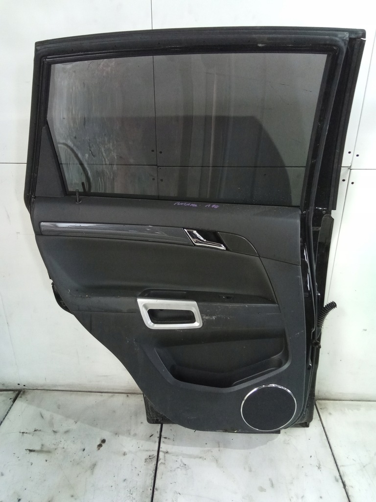 фото №7, K32 дверь левый задняя opel antara 19u