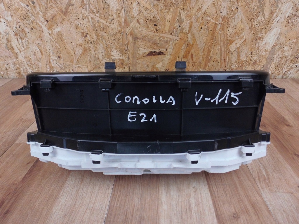 фото №7, Toyota corolla e210 e21 2021 счетчик 83800fep10 83800-fep10