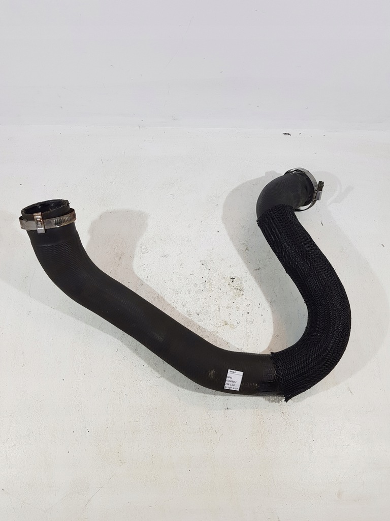 фото №1, Шланг труба интеркулер 9820100780 opel combo e berlingo iv 1.5d d15dt