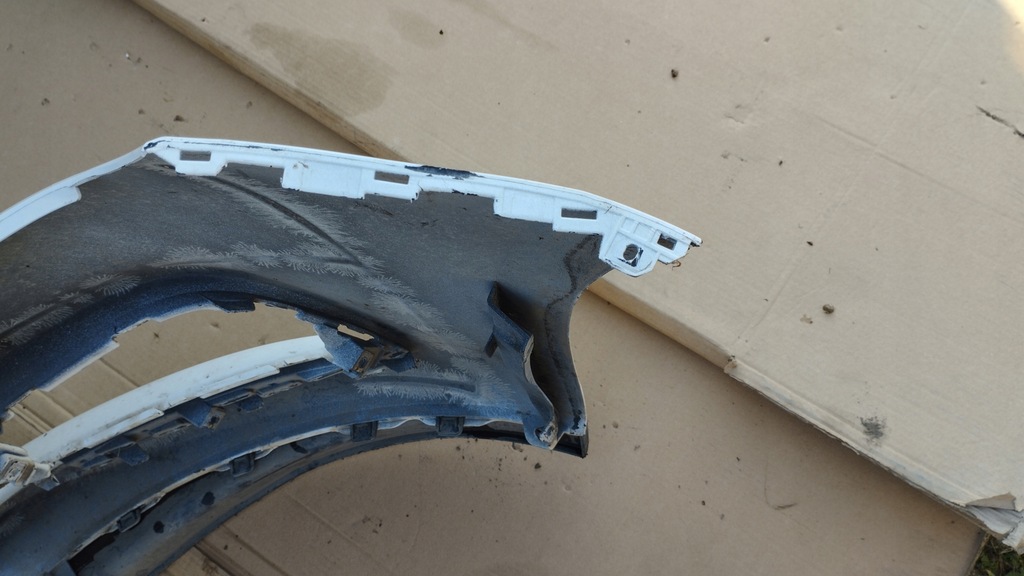 фото №13, Бампер перед opel astra k v pdc