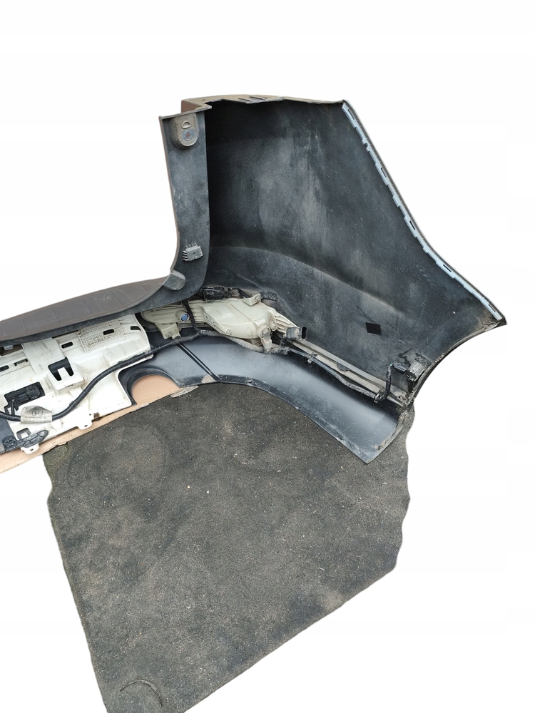 фото №7, Бампер задній ford galaxy mk4 4 x pdc