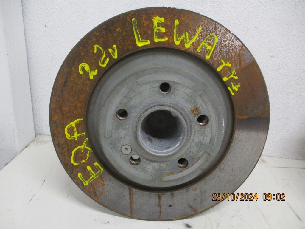 Поворотный кулак поворотный кулак mercedes eqa a243 2433570600 2433570500 22r с Разборки