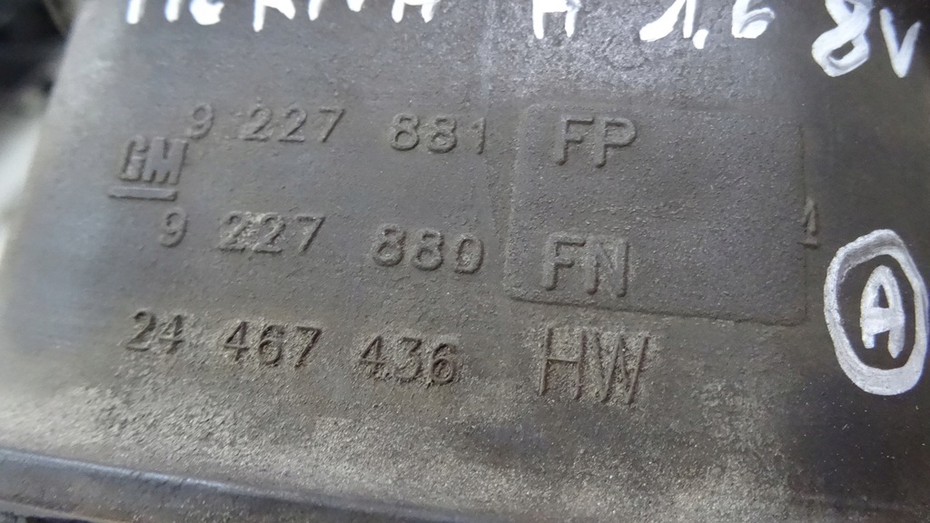 фото №10, Opel combo c 1.7dti подушка двигуна 9227881