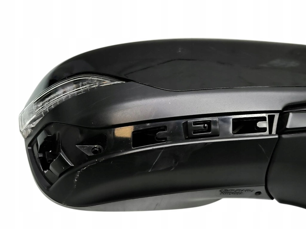 фото №8, Subaru outback bt права сторона електричний дзеркало бічний двері передніх