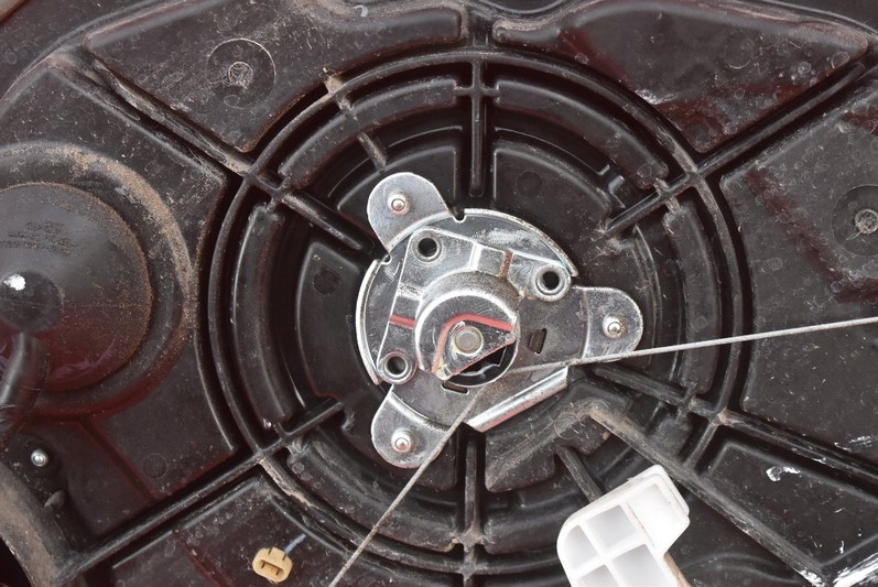 фото №9, Подъемник стекло левый задняя 83470-a6000 hyundai i30 i 30 2 ii 5d hb 11-17