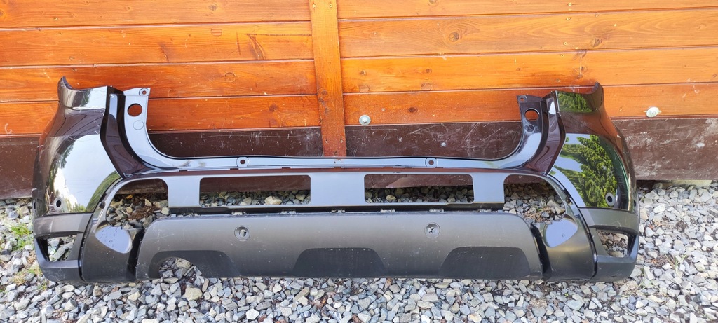 фото №1, Бампер задняя dacia duster ii 17-