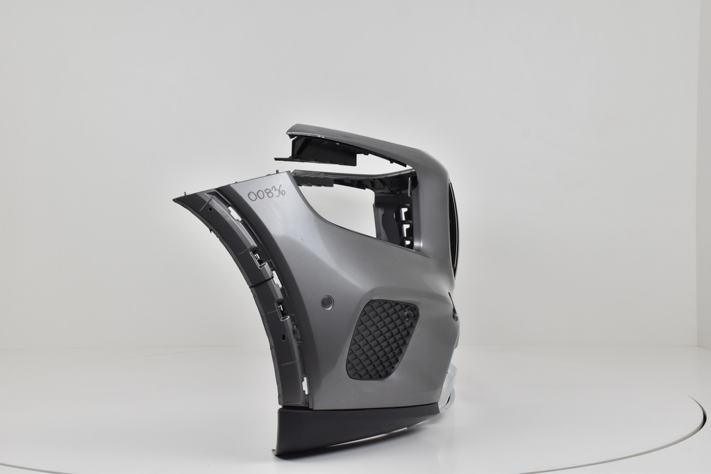 фото №8, Mercedes glb x247 247 обычный бампер передний