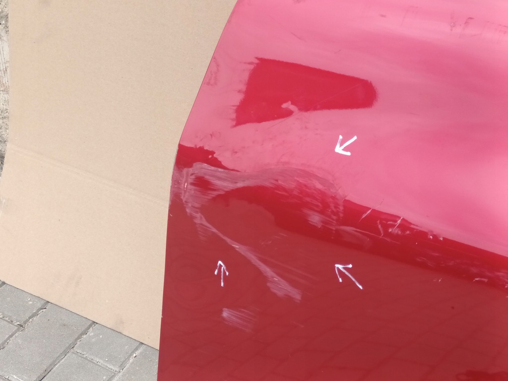 фото №8, Дверь левая передние ford mustang mach-e перед левый