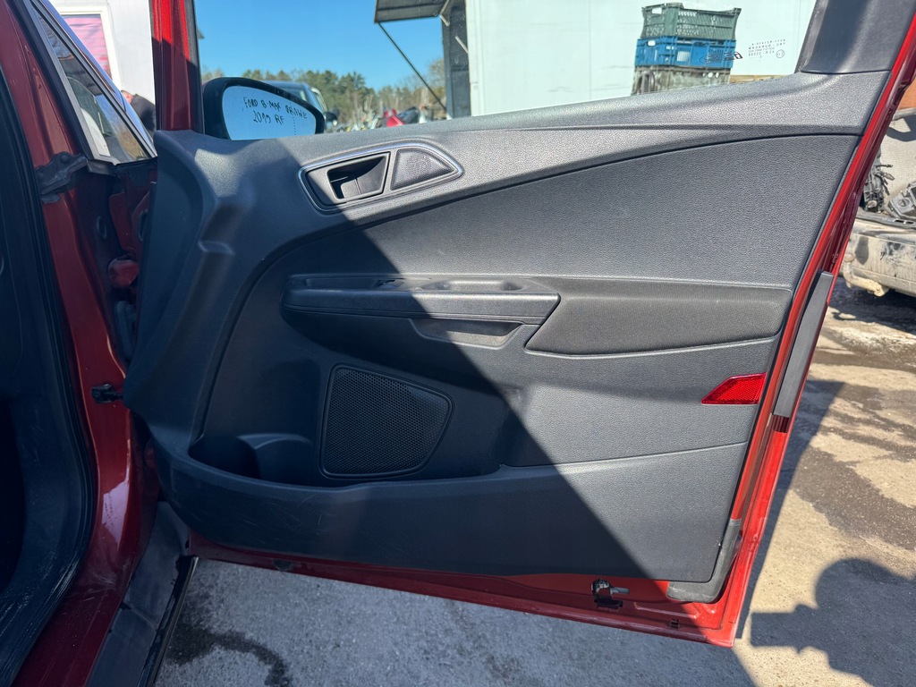 фото №6, Ford b-max mk1 комплект обшивка дверей обшивка обшивки обивка