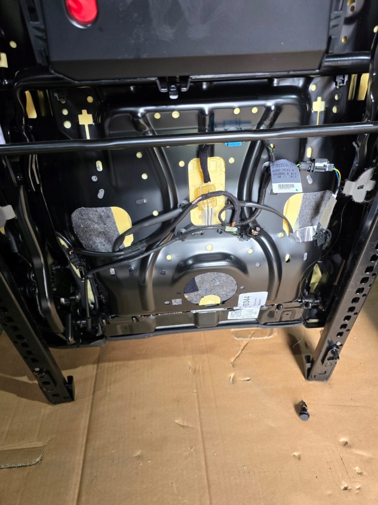 фото №12, Сиденья перед задняя задние заднее сиденье комплект материал audi a3 8v sedan