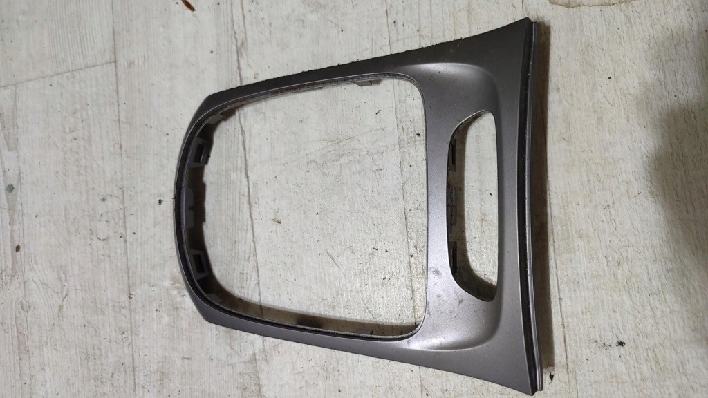 фото №1, Рамка захист домкрата opel astra k