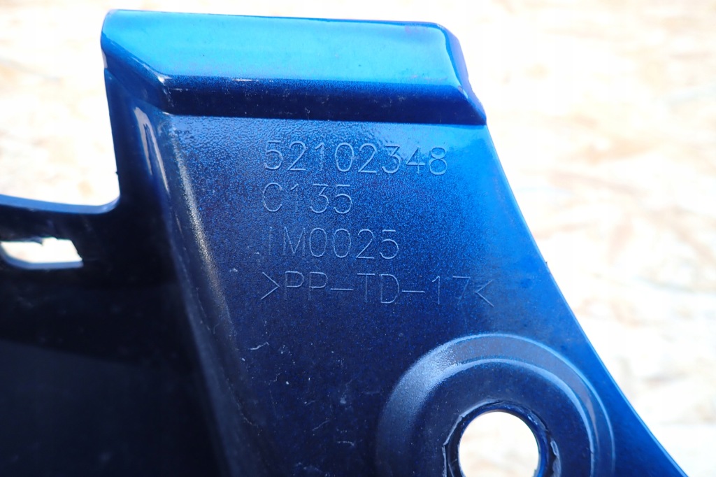 Бампер задній fiat 500x 18- lift Ціна