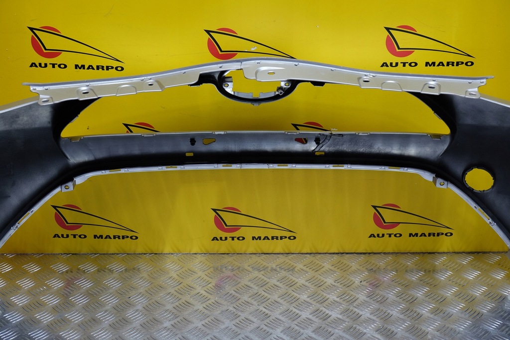 фото №10, Toyota prius c aqua lift 2018 бампер перед usa