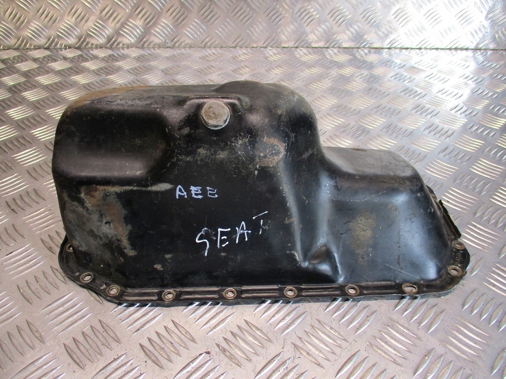фото №1, Поддон масляная seat ibiza ii 1.4 tdi 032103603f