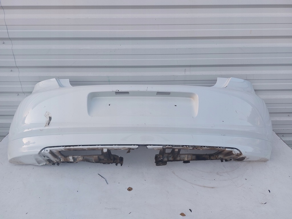 фото №1, Бампер задня задній vw polo v r-line eu