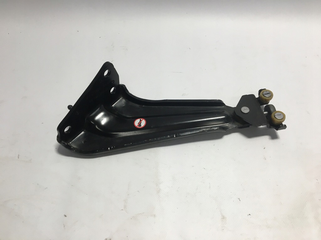 фото №2, Кронштейн ролик підрамник двері лівий opel combo e 18-