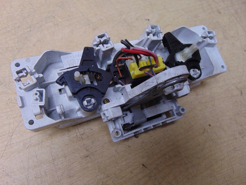 фото №9, Панель управление кондиционера suzuki ignis