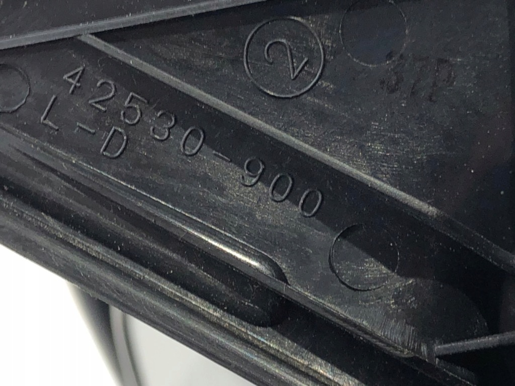 фото №8, Зеркало левый subaru forester ii хэтчбек 02-12