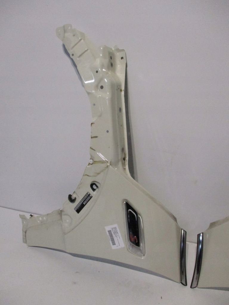 фото №7, Крыло крылья mini f54 850 pepper white