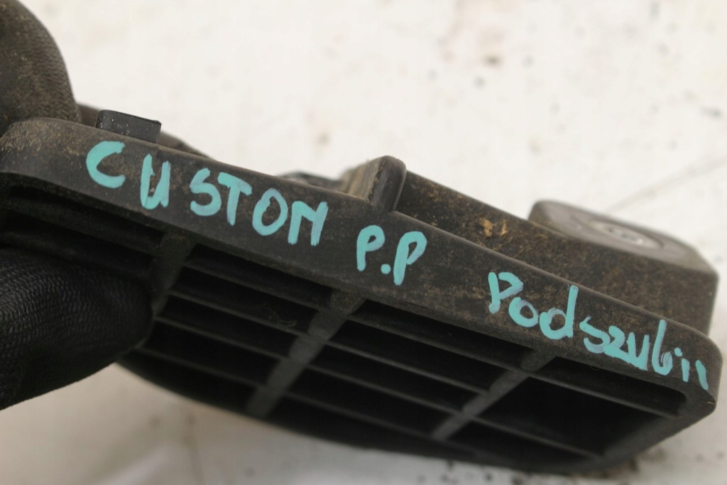 фото №7, Правий напрямна кронштейн bk21-17k543-aaw ford transit custom