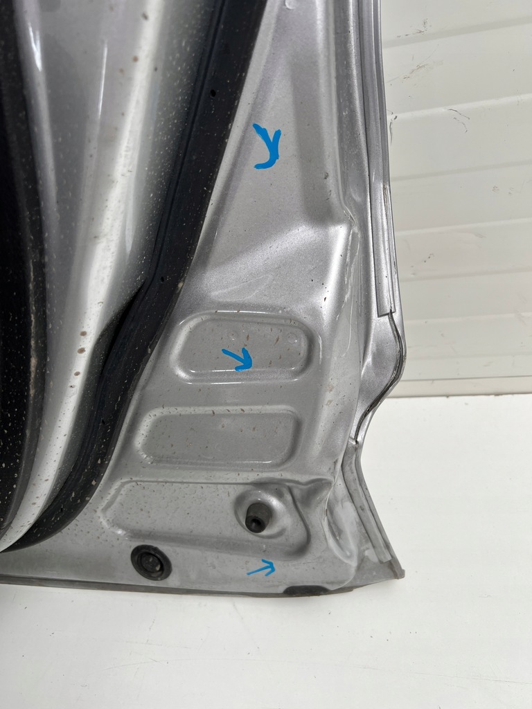 фото №7, Дверь правый перед передние toyota chr c-hr