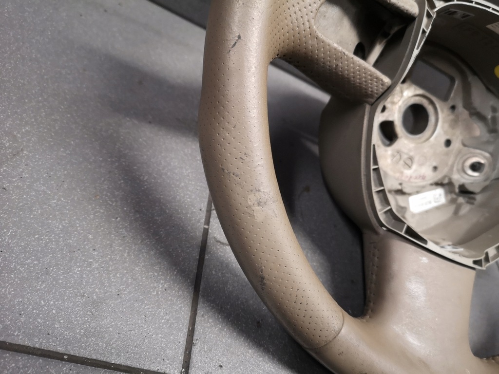 фото №8, Воздуховод простроченная кремовый audi a6 c6 4f0419091aq