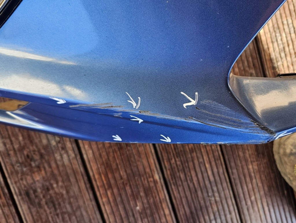 фото №10, Бампер передній перед volvo xc60 ii r-design 2017- 31449127