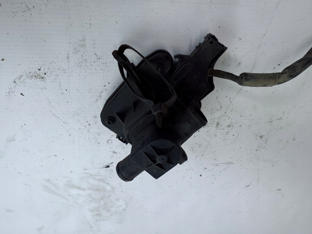 фото №1, Клапан обігрівача scania 4 r 1741027