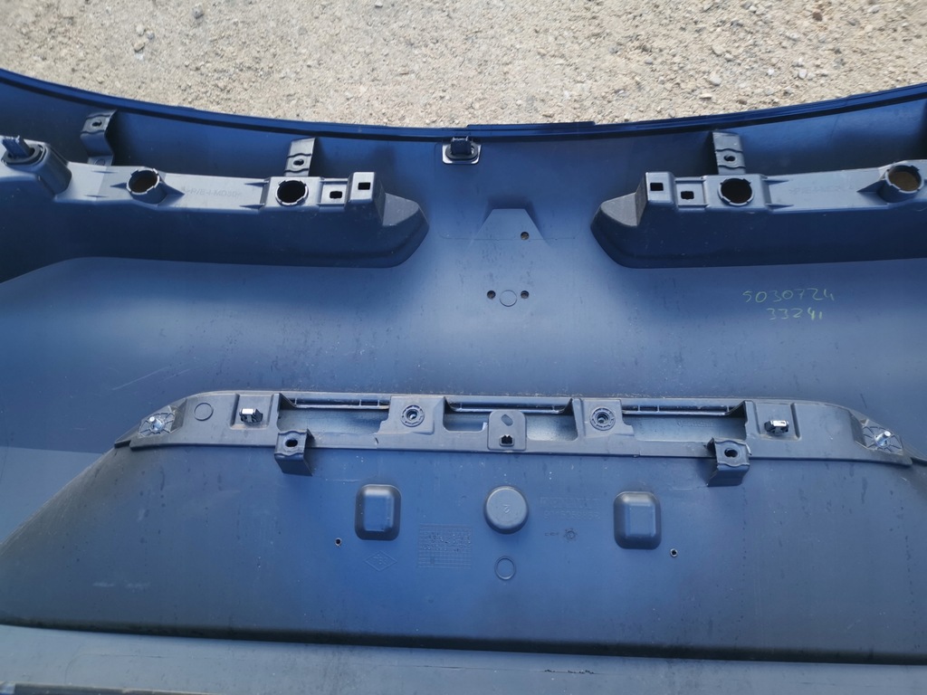 фото №14, Накладка крышки задняя задняя renault megane iv 4 kombi 901525985r