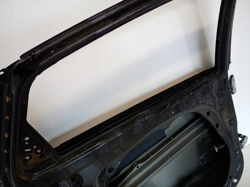 фото №5, Голый дверь левый задняя hyundai i30 n fastback