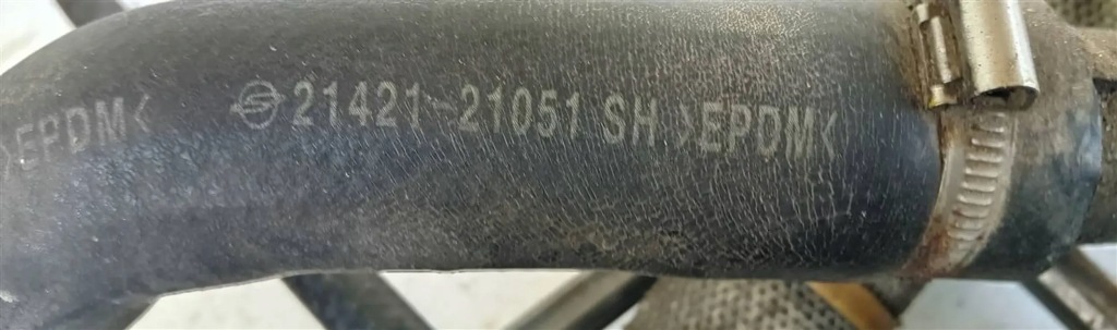 Купити Ssangyong rexton 2014 насоса води