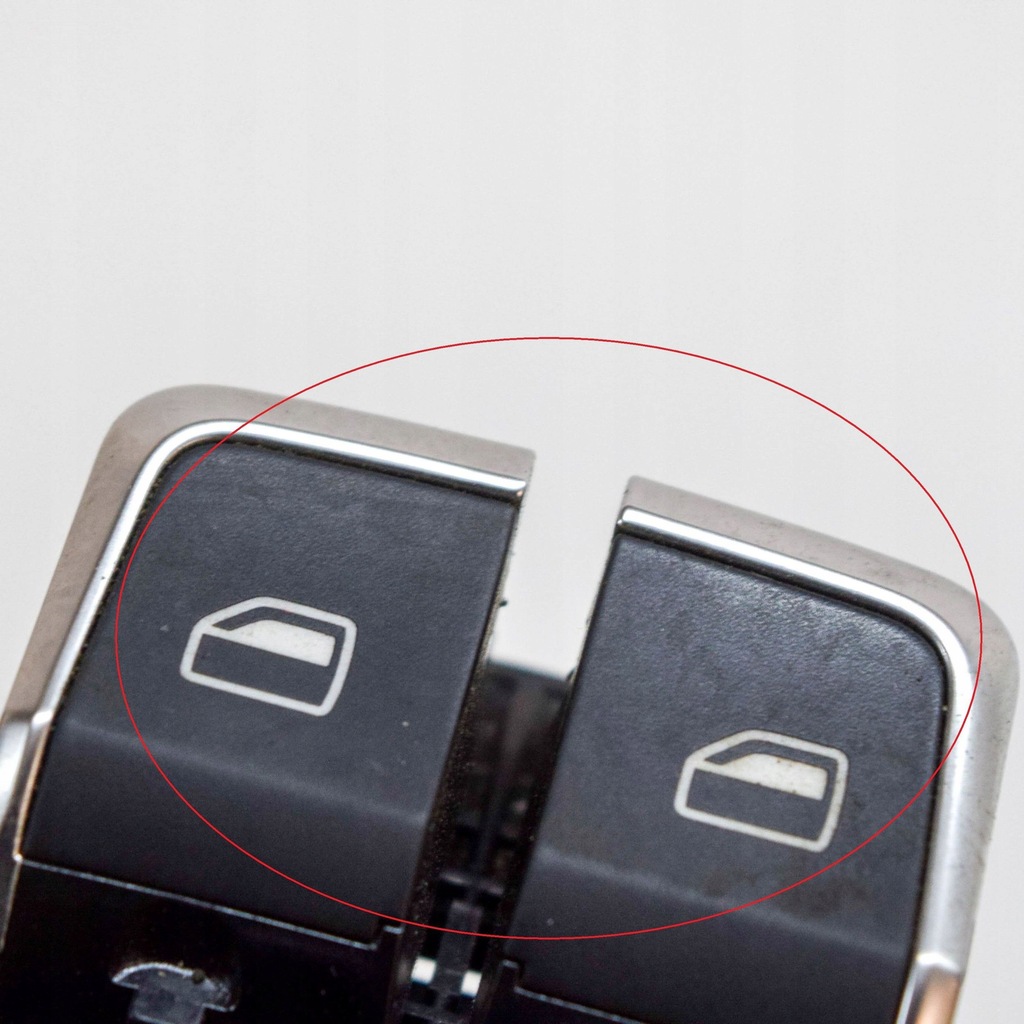 фото №7, Audi q3 8u 2013 перед сторона правая кнопки окон