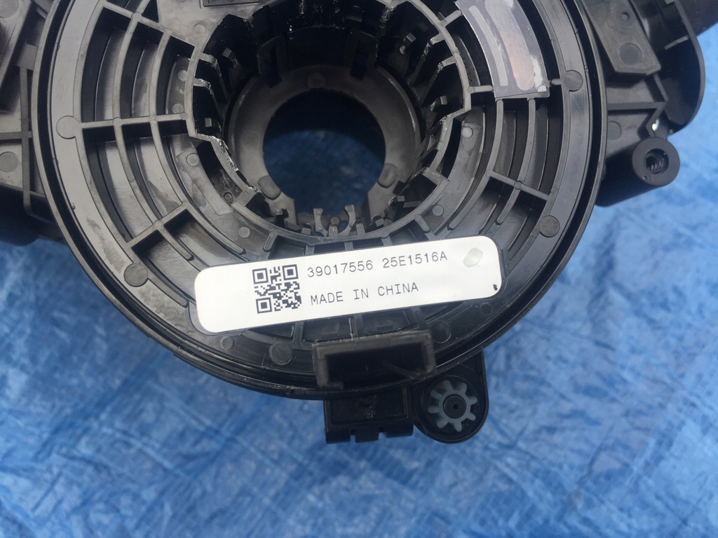 фото №4, Cadillac xt5 16 17 лента pod руль шлейф