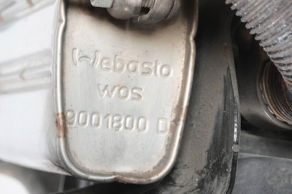 фото №14, Обогреватель стояночный webasto vw passat cc b7 3aa815005d 9026129a