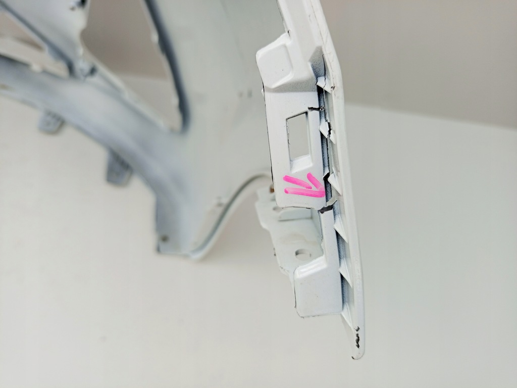 фото №12, Hyundai i10 iii 3 2020- бампер перед передній 86511-k7000 ÷