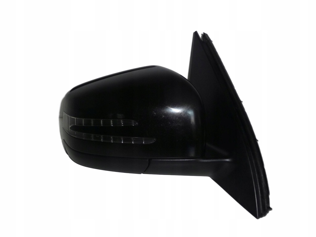 фото №1, Mercedes ml 166 w166 gl асистент 18pin europa оригінал дзеркало