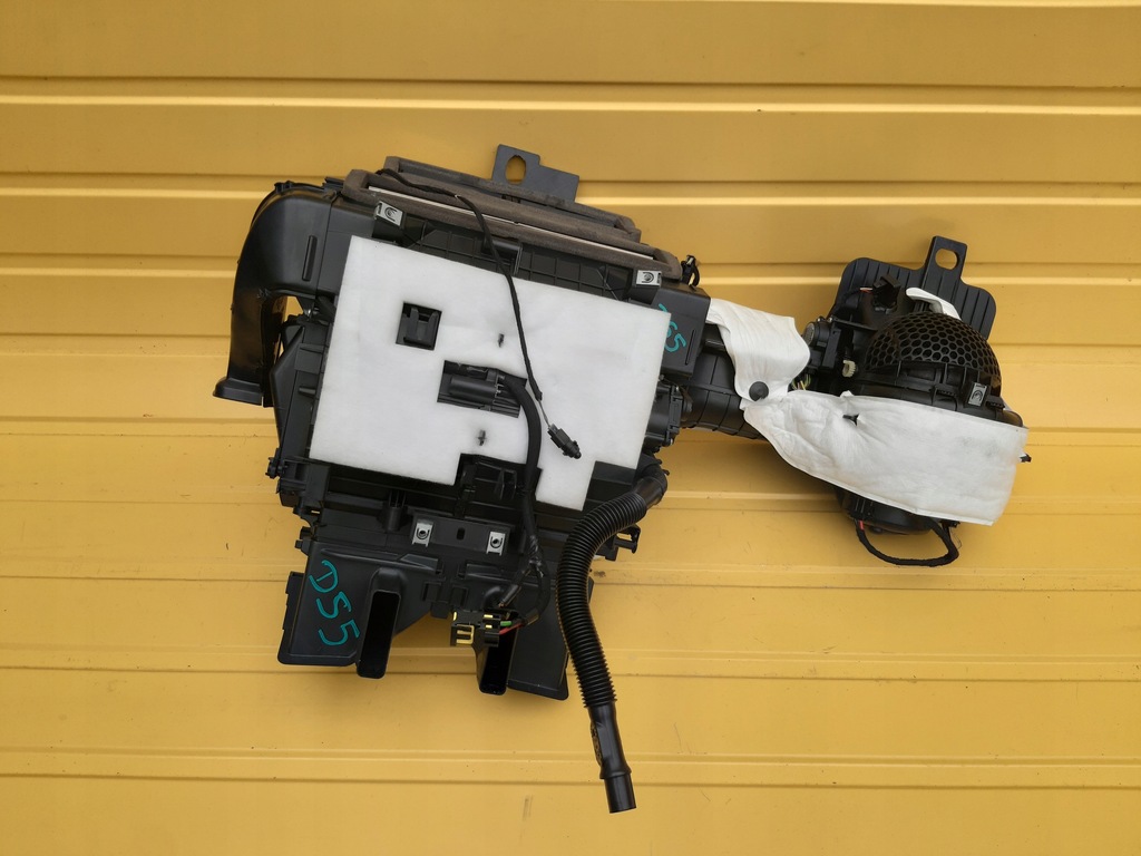 фото №1, Citroen ds5 отопитель eu.