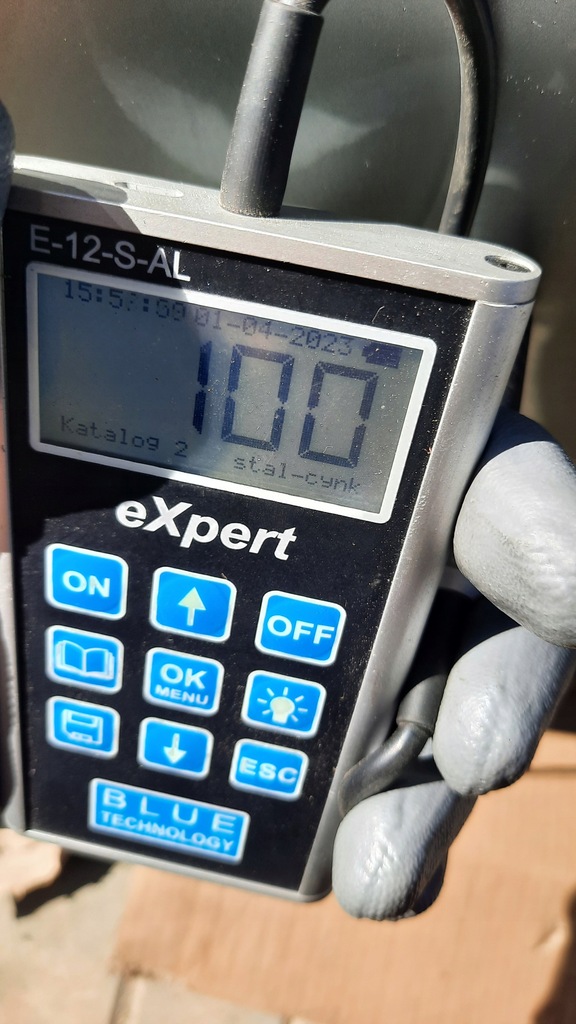 фото №9, Двері перед передні праве volvo xc90 02-14r