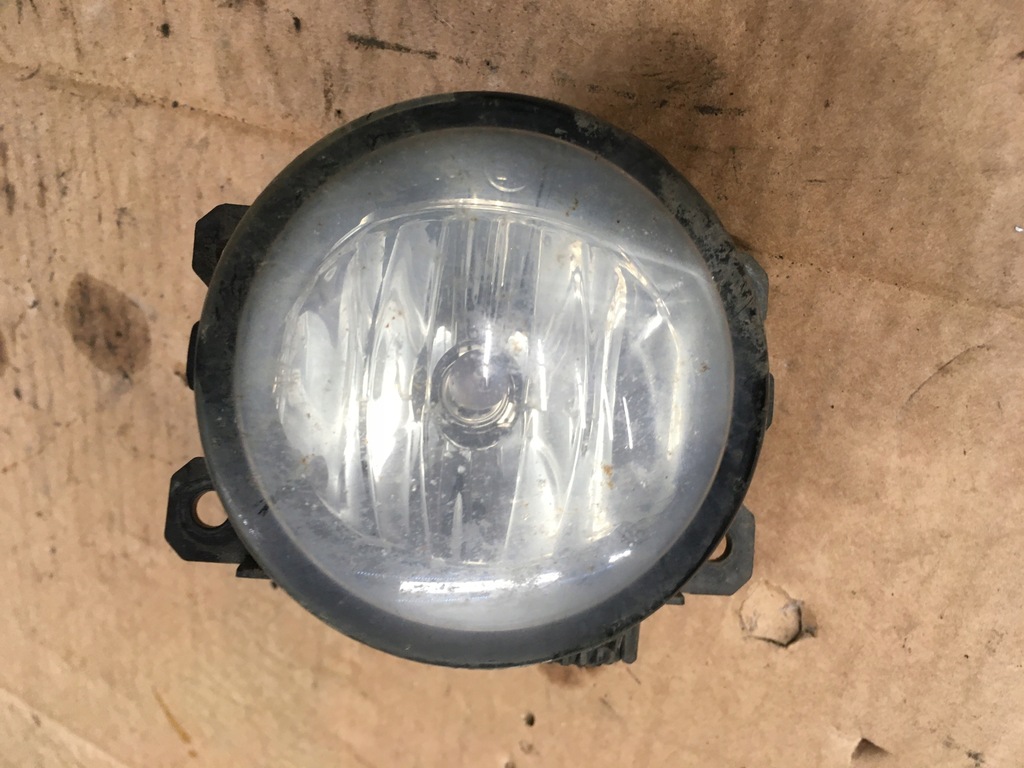 фото №3, Протитуманна фара citroen ds4