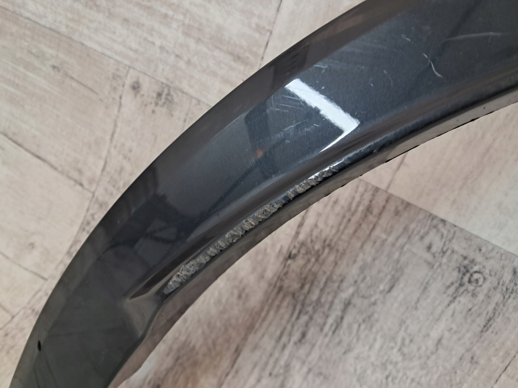 фото №6, Audi q4 e-tron молдинг накладка крыла правый задняя задняя 89a853818e