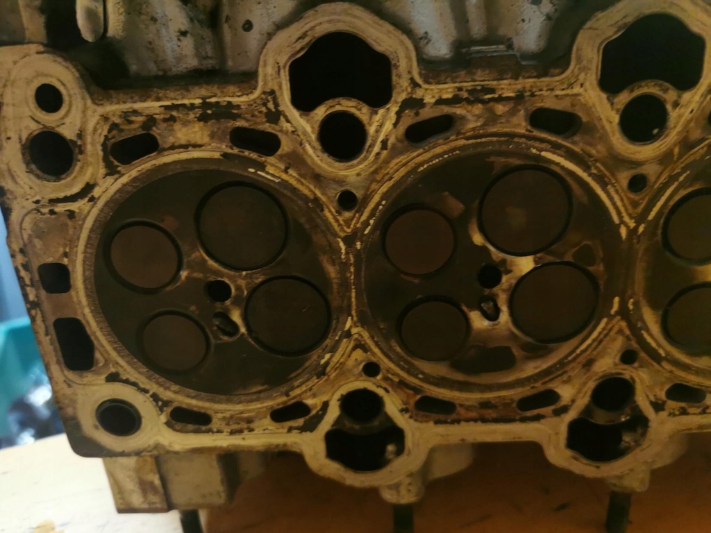 фото №11, Головка двигуна hyundai i40 1.7 crdi 116km d4fd