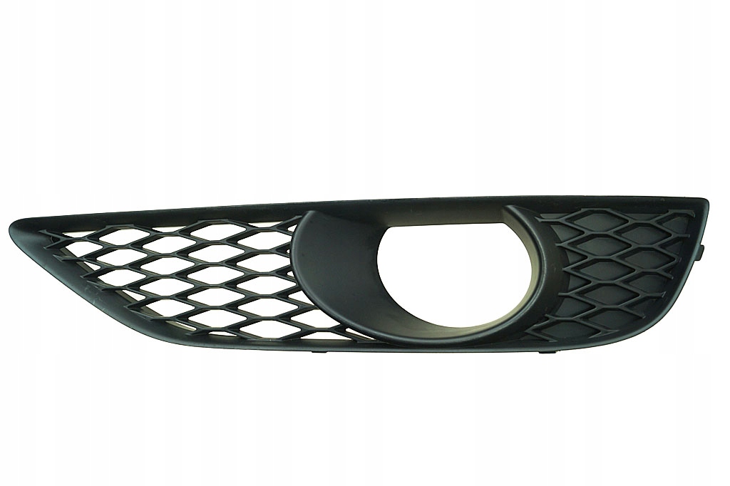 фото №1, Решётка радиатора решётка бампера левый перед audi q7 4l s-line