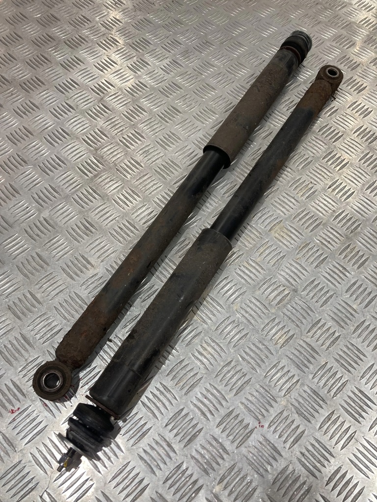 фото №1, Амортизатор задня sx4 s-cross 13- 1.6 vvt