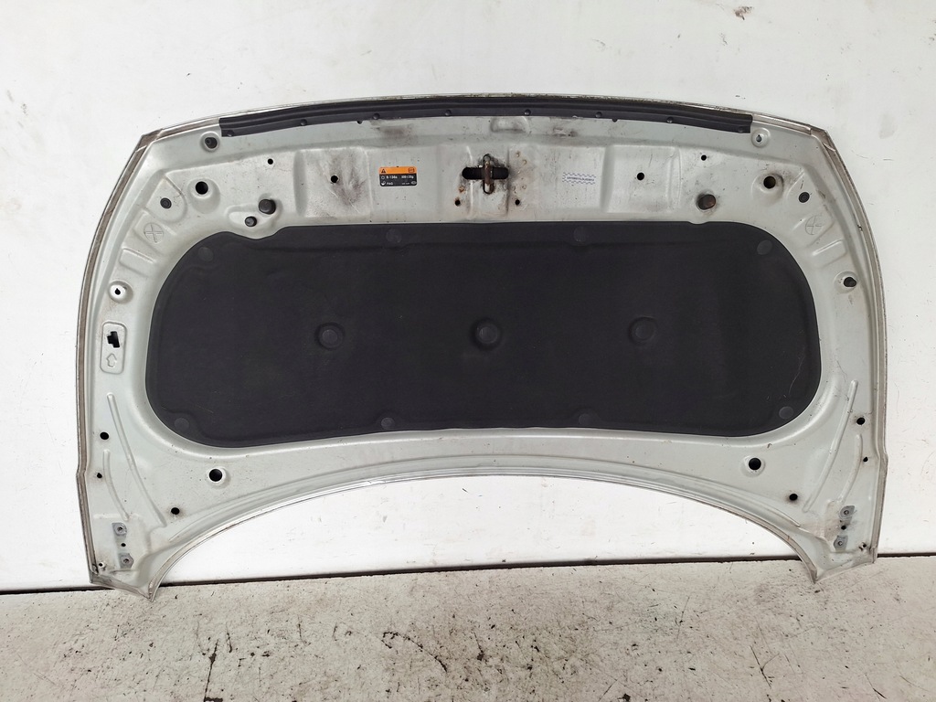 фото №4, Kia ceed ii 12-17 капот 9s