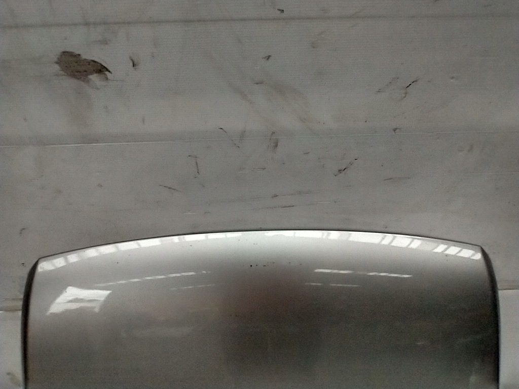 фото №9, Vw touareg i 7l капот кришка двигуна комплектна шумоізоляція